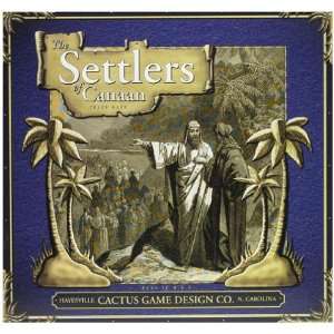  Settlers Of Canaan Toys & Games