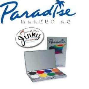  Paradise Makeup AQ 8 Color Palettes Beauty