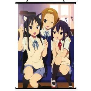  K on Anime Wall Scroll Poster (16*24)support 