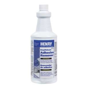  3 each: Henry Easy Release Adhesive Remover (FP0ARMV036 