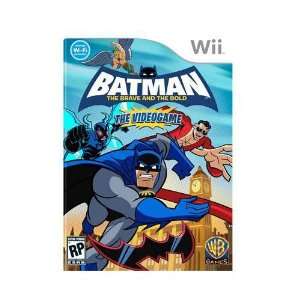  New Warner Bros. Batman: The Brave And The Bold Popular 