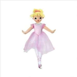   : Well Made Toys 4102736 Dancing LaBelle Ballerina Doll: Toys & Games