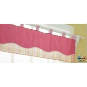  Window Valance For Boutique Girl DragonFly 13 PCS Crib Bedding Set