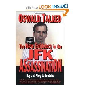   Evidence in the JFK Assassination [Hardcover] Ray LaFontaine Books