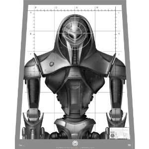  Battlestar Galactica Cylon Poster