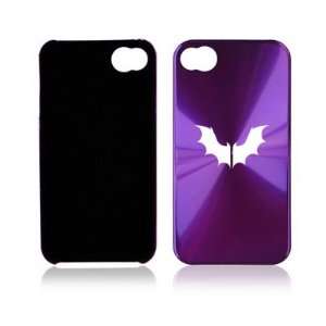   A430 Aluminum Hard Back Case Bat Wings: Cell Phones & Accessories