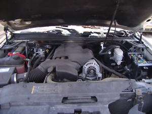 ENGING MOTOR 5.3L VIN 0 2007 2008 CHEVY AVALANCHE  