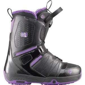  Salomon Pearl Snowboard Boots Womens 2012   10 Sports 