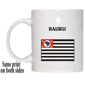  Sao Paulo   BAURU Mug 