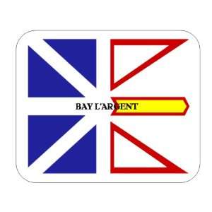  Canadian Province   Newfoundland, Bay LArgent Mouse Pad 