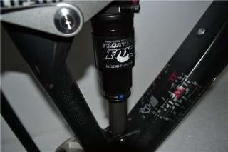 2012 BMC Trailfox TF01 Frame & Fox Talas RL FIT 120 150mm Fork size L 