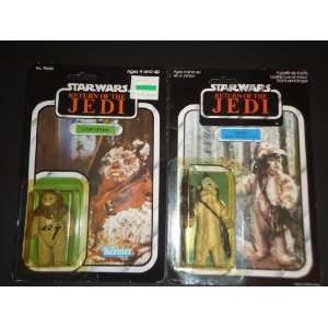    Star Wars 1983 Return of the Jedi Lando Calrissan Toys & Games