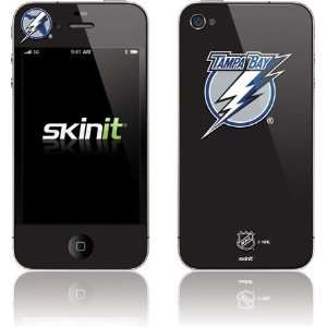  Tampa Bay Lightning Solid Background skin for Apple iPhone 