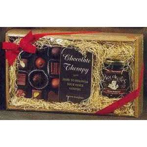 Chocolate Therapy Gift Crate 