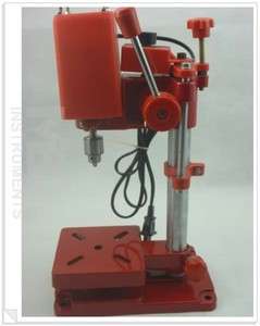 Power Tool Mini Bench Drill Press Machine high speed  