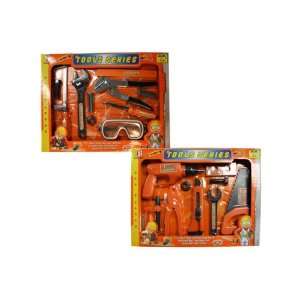  Toy tool play set   Case of 4: Home & Kitchen