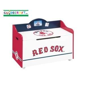  Boston Red Sox Toy Box