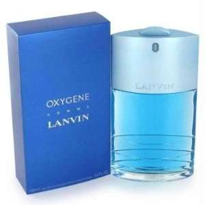  OXYGENE by Lanvin Eau De Toilette Spray 3.4 oz Beauty