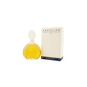  CREATION by Ted Lapidus EDT 3.3 OZ Beauty