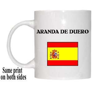  Spain   ARANDA DE DUERO Mug 
