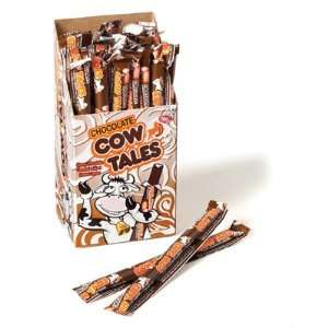 Chocolate Cow Tales?? Box: 36 Count:  Grocery & Gourmet 