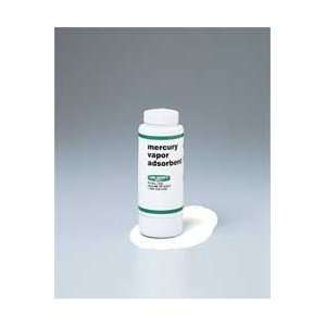    Mercury Adsorbent Powder   LAB SAFETY SUPPLY