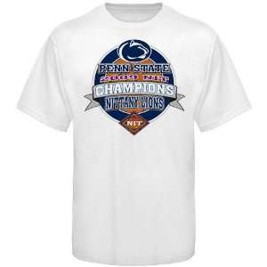   Invitation Tournament Champions White T shirt