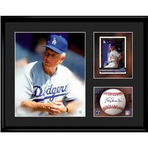   Angeles Dodgers MLB Tommy Lasorda Toon Collectible: Sports & Outdoors