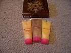 AVONS SELF SANCTUARY LEMON SUGAR GIFT SET  