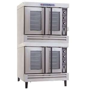  208V 3 Phase Bakers Pride BCO E2 Cyclone Series Electric 