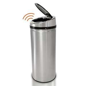  Touchless Trashcan NX   8 Gallon   Touchless Trashcan 