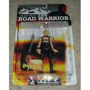  Mad Max: The Road Warrior: The Golden Youth Poseable 