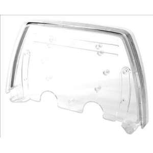  REPLACEMENT LENS, CLEAR BAFFLE FOR 76903 (93881 
