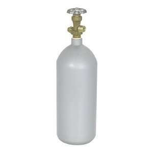  Cyltec 20 Cubic Ft. CO2 Gas Cylinder