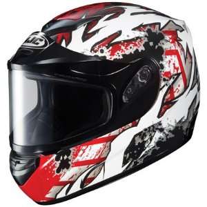   Full Face Snow Helmet MC 1 Red Extra Small XS 213 911 Automotive