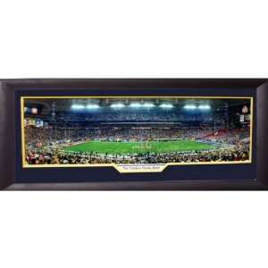  Tostitos Fiesta Bowl Stadium Panoramic Frame Case Pack 3 