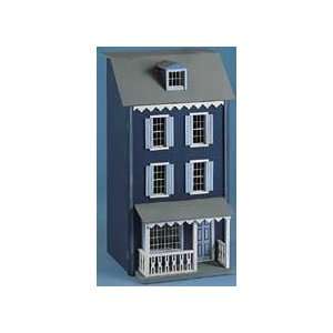  Miniature Lilliput® Blueberry Pie Dollhouse   Real Good 