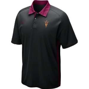   Nike 2012 Football Coaches Sideline Elite Force Polo Shirt: Sports