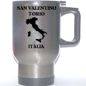  Italia)   SAN VALENTINO TORIO Stainless Steel Mug 