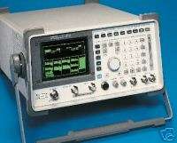 Agilent   HP 8920A RF COMMUNICATIONS TEST SET  