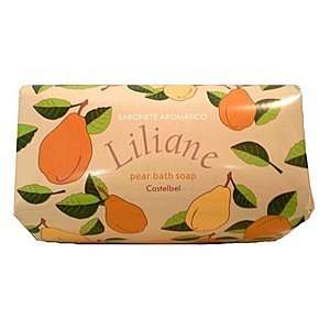  Castelbel Liliane Pear Single Soap Bar 12.34 oz. From 