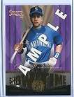   1995 Score Select Showtime Sample Card Seattle Mariners *B92