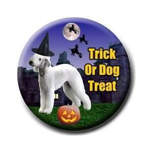  Bedlington Terrier Halloween Pin Badge Button Everything 