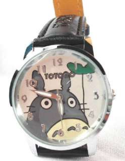 MY NEIGHBOR TOTORO Anime Cute Wrist Watch Brand NEW V3  