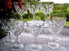 jg durand crystal 8 tornade med french wine glasses location united 