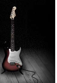 Fender Standard Strat Clapton Mod  