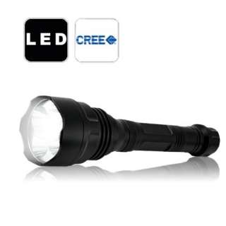 the cree led torchlight is not a modest flashlight for edc every day 