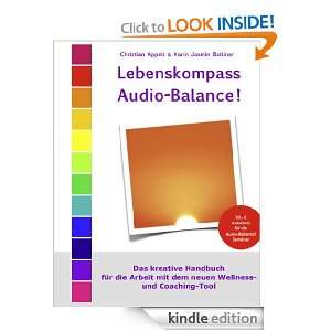 Lebenskompass Audio Balance!: Das kreative Handbuch (German Edition 
