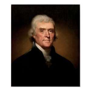  Thomas Jefferson Posters