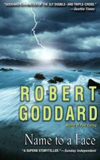   Found Wanting by Robert Goddard, Random House 